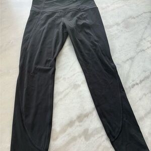 Athleta full black Leggings